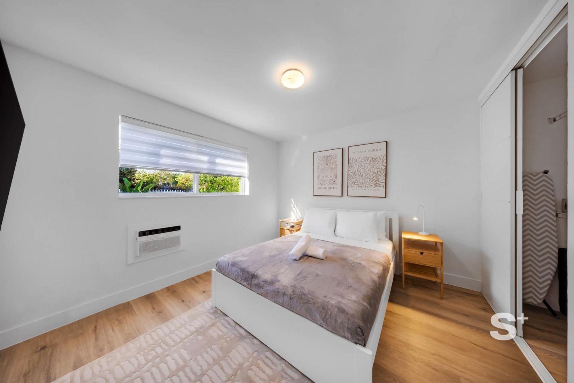 Apartamento 1-br Retreat With Modern Chic
