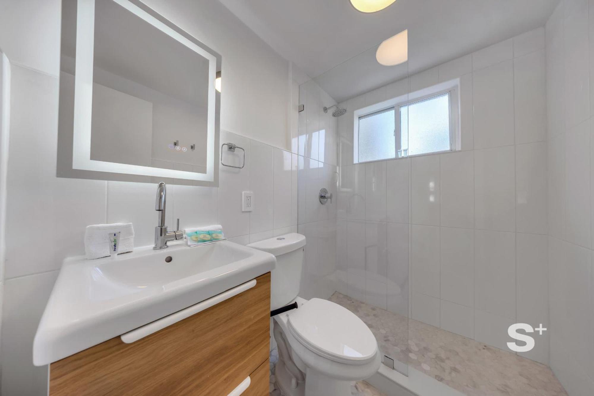 1-br Retreat With Modern Chic Apartamento *