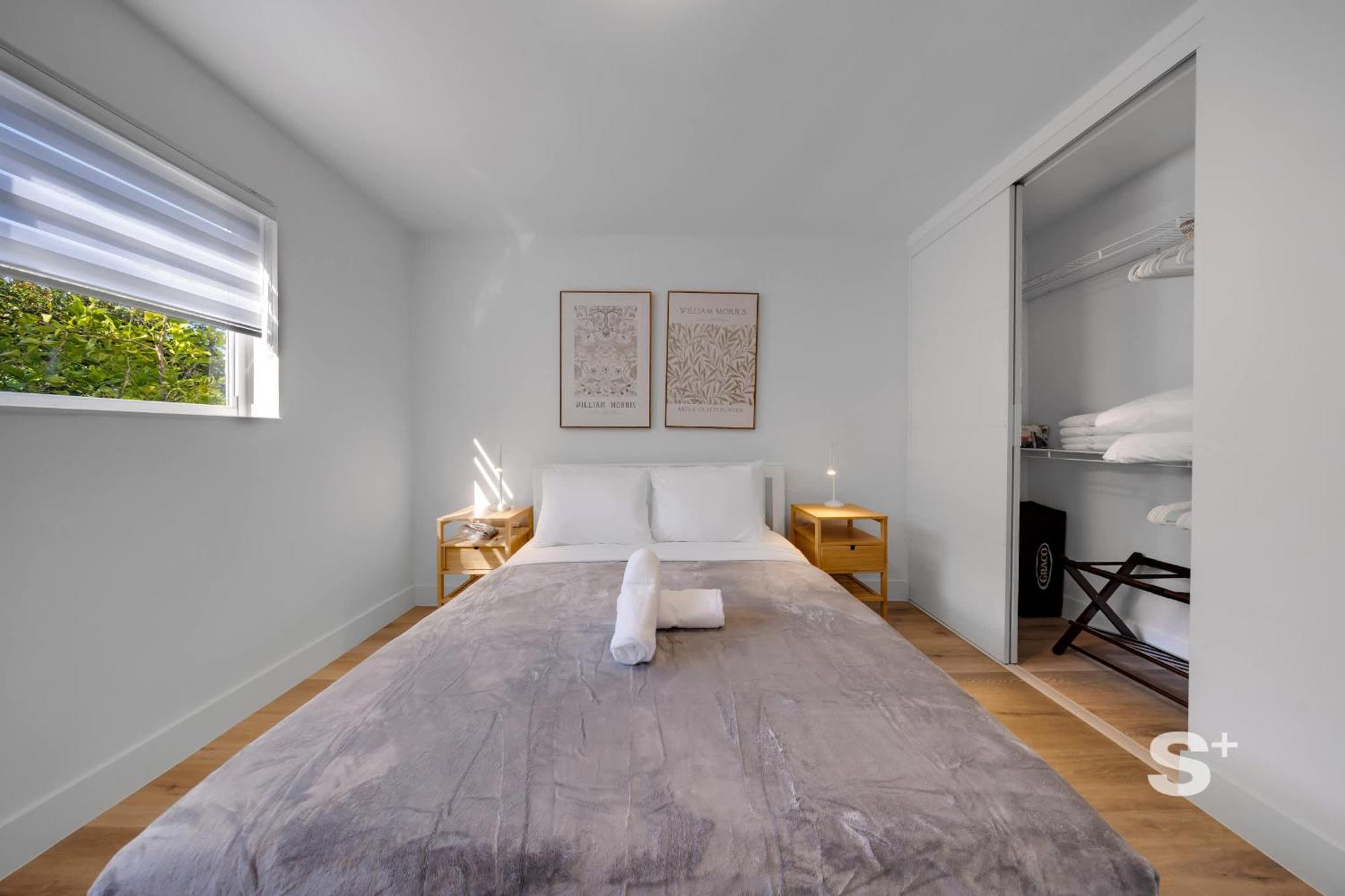Apartamento 1-br Retreat With Modern Chic