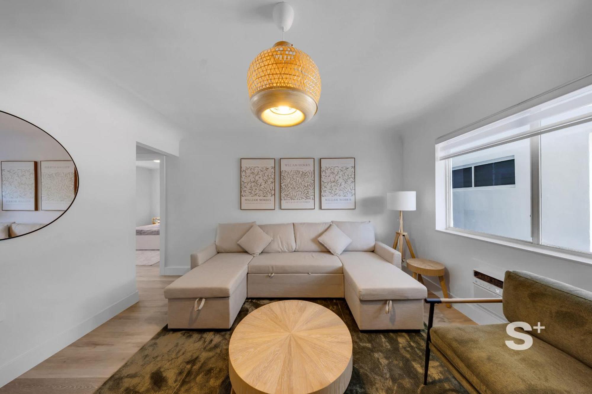Apartamento 1-br Retreat With Modern Chic Miami