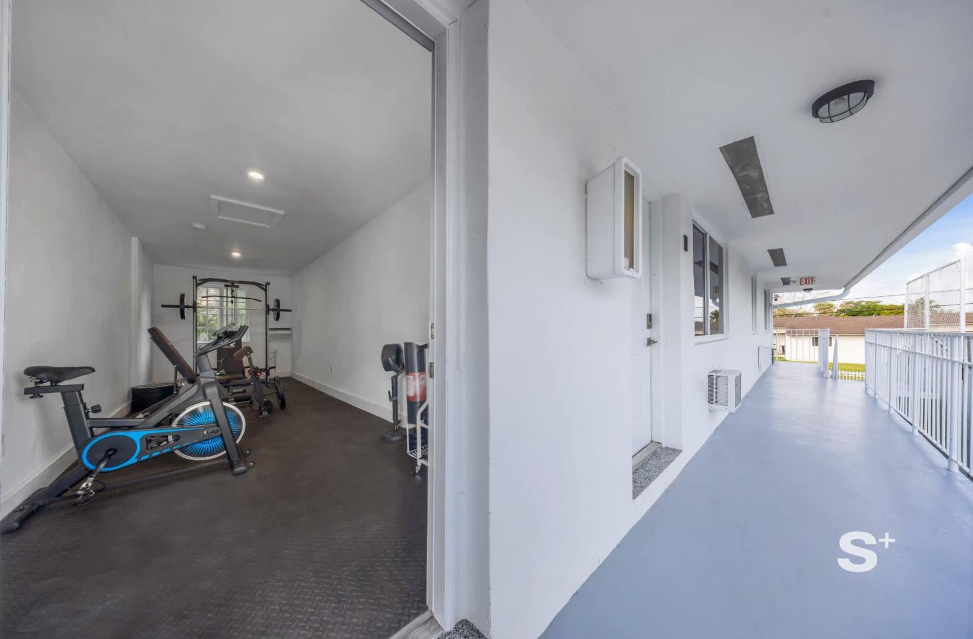 Apartamento 1-br Retreat With Modern Chic *